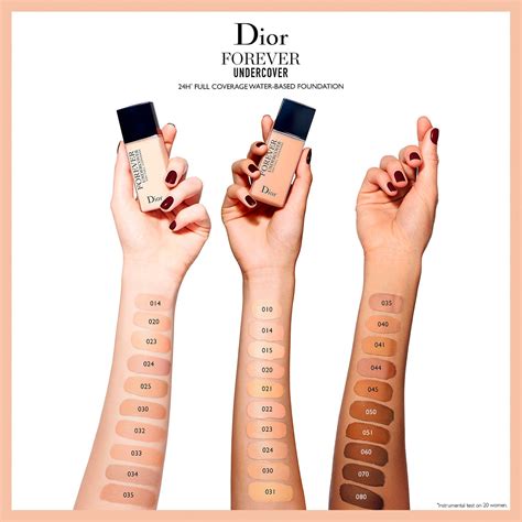 dior foundation in india|Dior foundation shade chart.